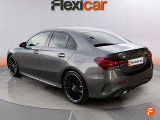 Mercedes Clase A Sedán A 200 d