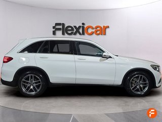 Mercedes GLC GLC 220 d 4MATIC