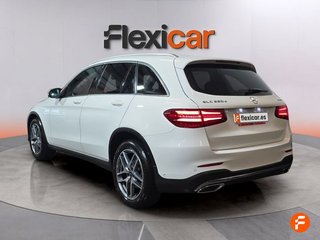 Mercedes GLC GLC 220 d 4MATIC