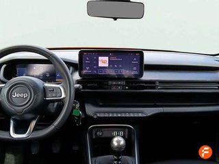 Jeep Avenger 1.2 G 74kW (100CV) Altitude