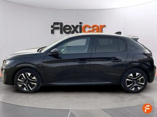 Peugeot 208 Allure Gasolina 100 S&S 6 Vel. MAN