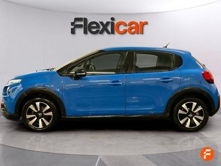 Citroën C3 PureTech 60KW (82CV) ELLE