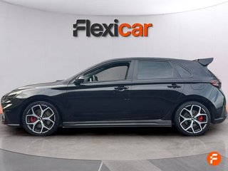 Hyundai i30 2.0 TGDI 184kW (250CV) N