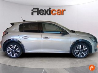 Peugeot 208 PureTech 73kW (100CV) EAT8 GT Line