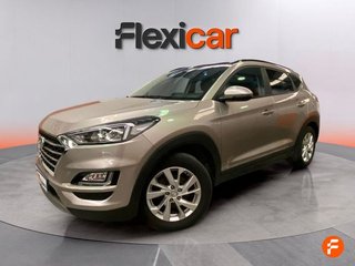 Hyundai Tucson 1.6 CRDI 85kW (116CV) 48V Klass 4X2