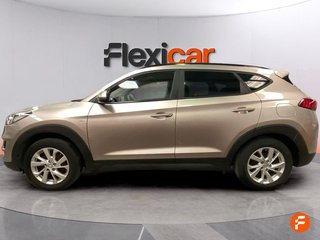 Hyundai Tucson 1.6 CRDI 85kW (116CV) 48V Klass 4X2