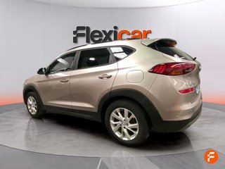 Hyundai Tucson 1.6 CRDI 85kW (116CV) 48V Klass 4X2