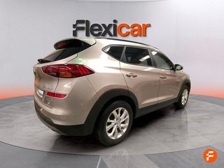 Hyundai Tucson 1.6 CRDI 85kW (116CV) 48V Klass 4X2