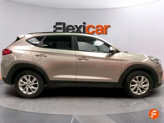 Hyundai Tucson 1.6 CRDI 85kW (116CV) 48V Klass 4X2