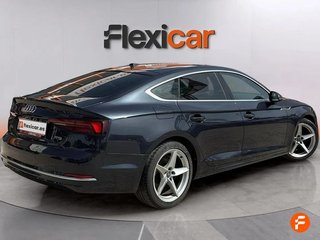 Audi A5 Advanced 1.4 TFSI 110kW S tron Sportback
