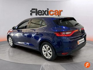 Renault Megane Limited Energy TCe 74kW (100CV)