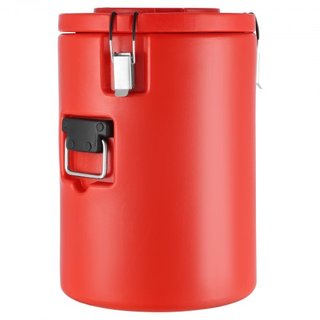 Dispensatore di Bevande Isolato in Acciaio Inox, 4,5 Gal 17,2 L, Distributore Termico Caldo e Freddo con Maniglia, Adatto per Tè Caldo, Caffè, Acqua, Resta...