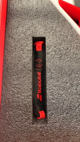 Pala de pádel Babolat Viper Lebron 2025
