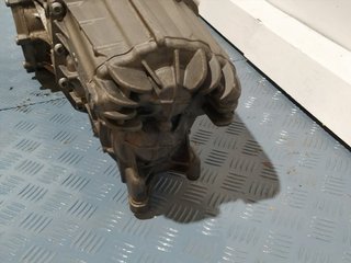 CAJA CAMBIOS AUDI A4 AVANT (8E) BLB HCF