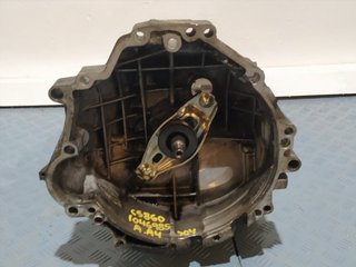 CAJA CAMBIOS AUDI A4 AVANT (8E) BLB HCF