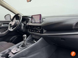 Nissan Qashqai DIG-T 103kW N-Connecta
