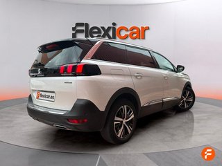 Peugeot 5008 GT 2.0L BlueHDi 133kW (180CV) S&S EAT8