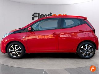 Toyota Aygo 1.0 70 x-cite