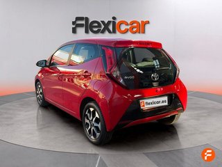 Toyota Aygo 1.0 70 x-cite