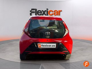 Toyota Aygo 1.0 70 x-cite