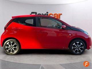 Toyota Aygo 1.0 70 x-cite