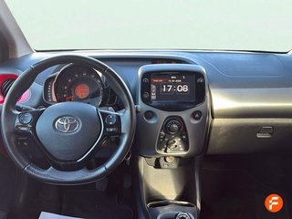 Toyota Aygo 1.0 70 x-cite