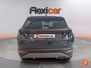 Hyundai Tucson 1.6 TGDI 169kW (230CV) HEV Maxx Auto