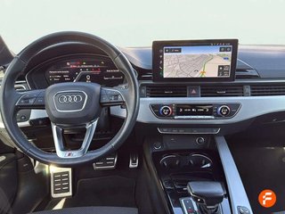 Audi A4 Black line 35 TDI 120kW S tronic