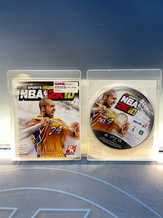 NBA2K10 Edition PS3