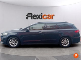 Ford Mondeo 2.0 Híbrido 138kW (187CV) ST-Line HEV AT