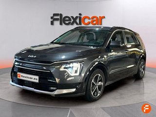 Kia Niro 1.6 GDi HEV 104kW (141CV) Concept
