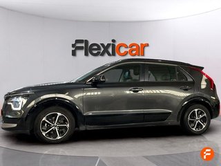 Kia Niro 1.6 GDi HEV 104kW (141CV) Concept