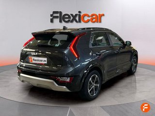 Kia Niro 1.6 GDi HEV 104kW (141CV) Concept