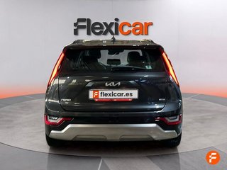 Kia Niro 1.6 GDi HEV 104kW (141CV) Concept