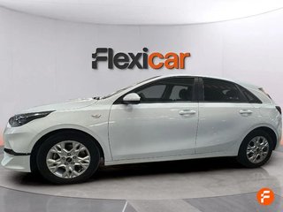 Kia Ceed 1.0 T-GDi 74kW (100CV) Concept