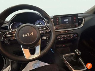 Kia Ceed 1.0 T-GDi 74kW (100CV) Concept