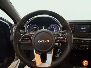 Kia Ceed 1.0 T-GDi 74kW (100CV) Concept
