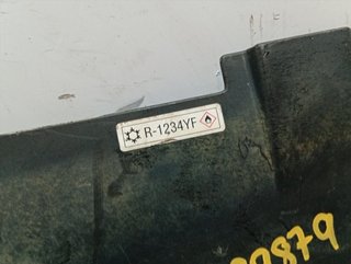 MOLDURA PARAGOLPE DELANTERA CITROEN C4 PICASSO/SP