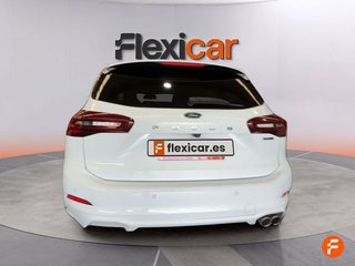 Ford Focus 1.0 Ecoboost MHEV 114kW ST-Line SB