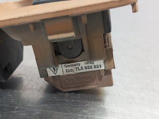 MANDO ELEVALUNAS TRASERO IZQUIERDO PORSCHE CAYENN