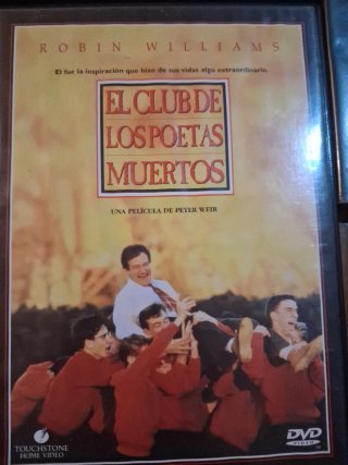 Lote 5 Películas DVD (Varios Géneros)