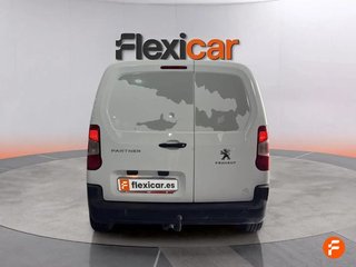 Peugeot Partner 1499 75kw (102 cv)