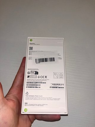 iPhone 17 Pro 256GB Arancione Sigillato