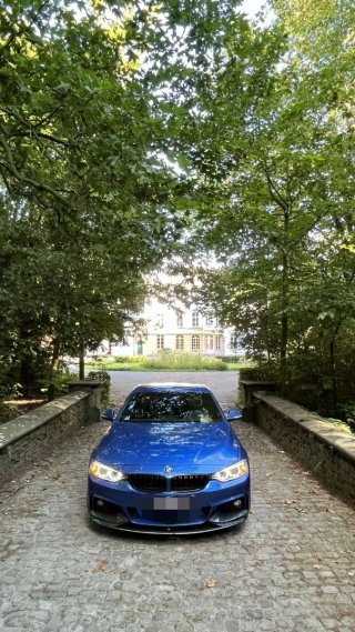 BMW Serie 4 2014