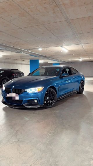 BMW Serie 4 2014