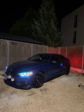 BMW Serie 4 2014