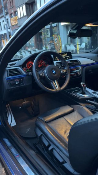 BMW Serie 4 2014
