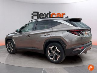 Hyundai Tucson 1.6 CRDI 100kW (136CV) 48V Tecno Sky DCT