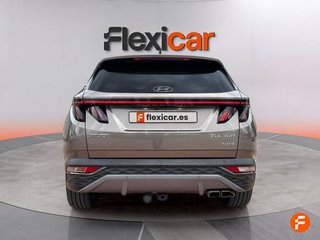 Hyundai Tucson 1.6 CRDI 100kW (136CV) 48V Tecno Sky DCT