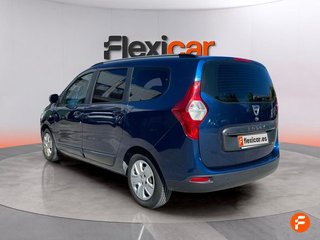 Dacia Lodgy Laureate TCE 85kW (115CV) 7Pl